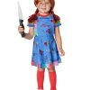 Spirit Halloween Toddler Chucky Good Guys Costume