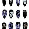 Spirit Halloween Kids Skeleton Nails