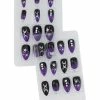 Spirit Halloween Kids Twilight Sorceress Press-On Nails