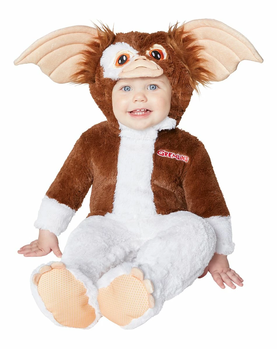 Spirit Halloween Baby Gizmo Costume - Gremlins 1 Spirit Halloween Baby Gizmo Costume - Gremlins