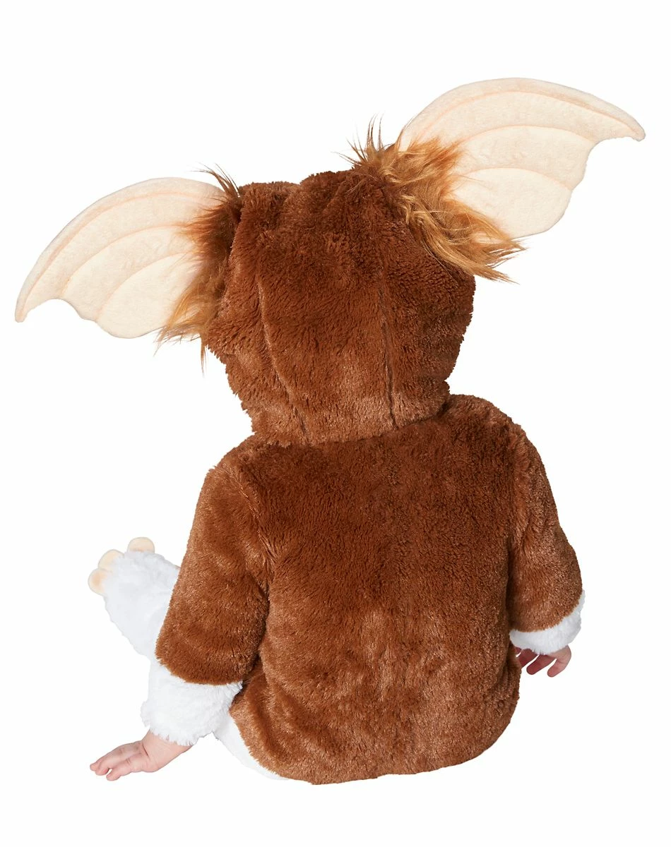 Spirit Halloween Baby Gizmo Costume - Gremlins 2 Spirit Halloween Baby Gizmo Costume - Gremlins - Image 2