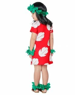 Spirit Halloween Toddler Lilo Costume - Lilo & Stitch -Halloween ACCESSORIES store 01528066 b