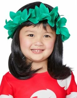 Spirit Halloween Toddler Lilo Costume - Lilo & Stitch -Halloween ACCESSORIES store 01528066 d