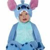 Spirit Halloween Baby Stitch Costume - Lilo & Stitch