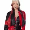 Spirit Halloween Adult Harley Quinn Moto Jacket – The Suicide Squad