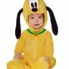 Spirit Halloween Baby Pluto Costume - Mickey and Friends