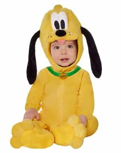 Spirit Halloween Baby Pluto Costume - Mickey and Friends
