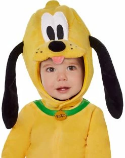 Spirit Halloween Baby Pluto Costume - Mickey and Friends -Halloween ACCESSORIES store 01528637 c