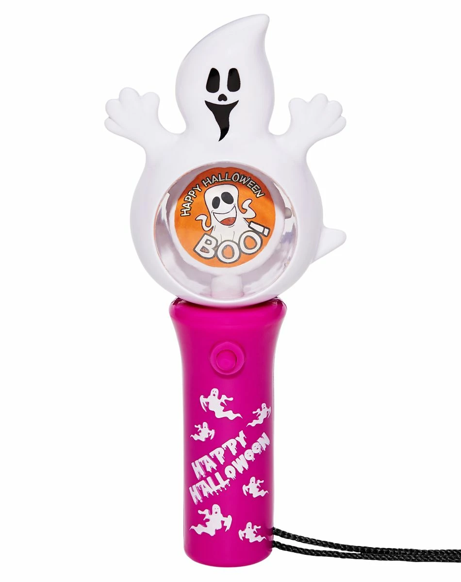 Spirit Halloween Mini Ghost Light-Up Spinner 3 Spirit Halloween Mini Ghost Light-Up Spinner - Image 3