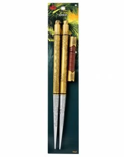 Spirit Halloween Javelin - The Suicide Squad -Halloween ACCESSORIES store 01529825 d