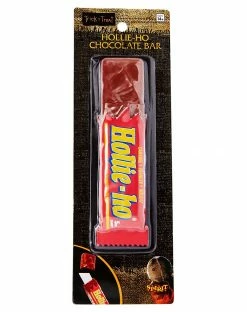 Spirit Halloween Hollie-ho Chocolate Bar - Trick 'r Treat -Halloween ACCESSORIES store 01529858 d