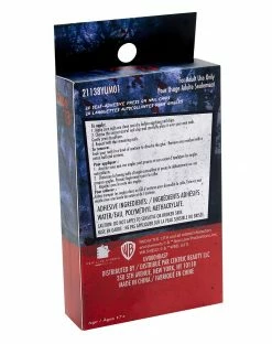 Spirit Halloween Jason Voorhees Press On Nails - Friday the 13th 7 Spirit Halloween Jason Voorhees Press On Nails - Friday the 13th -Halloween ACCESSORIES store 01529866 d