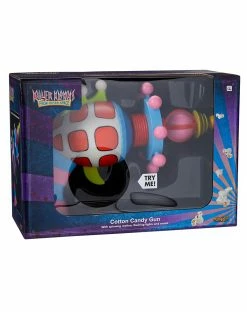 Spirit Halloween Cotton Candy Gun - Killer Klowns from Outer Space 8 Spirit Halloween Cotton Candy Gun - Killer Klowns from Outer Space -Halloween ACCESSORIES store 01529916 d