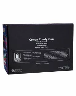 Spirit Halloween Cotton Candy Gun - Killer Klowns from Outer Space 9 Spirit Halloween Cotton Candy Gun - Killer Klowns from Outer Space -Halloween ACCESSORIES store 01529916 e