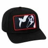 Spirit Halloween Ghost Face ® Patch Dad Hat - Ghost Face