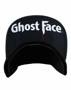 Spirit Halloween Ghost Face ® Patch Dad Hat - Ghost Face -Halloween ACCESSORIES store 01529965 d