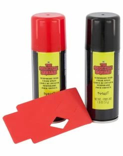 Spirit Halloween Harley Quinn Hairspray 2 Pack - The Suicide Squad
