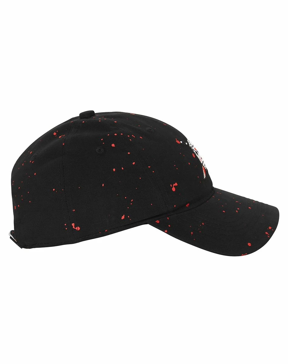 Spirit Halloween Jason Voorhees Dad Hat - Friday the 13th 2 Spirit Halloween Jason Voorhees Dad Hat - Friday the 13th - Image 2
