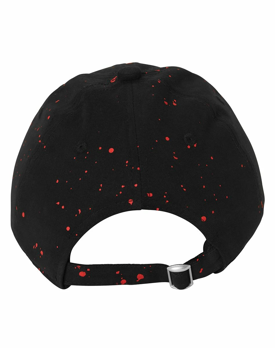 Spirit Halloween Jason Voorhees Dad Hat - Friday the 13th 3 Spirit Halloween Jason Voorhees Dad Hat - Friday the 13th - Image 3