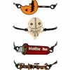 Spirit Halloween Trick 'r Treat Bracelet Set