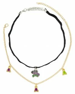 Spirit Halloween Beetlejuice Choker Necklace