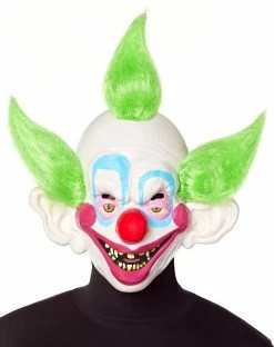 Spirit Halloween Shorty Half Mask - Killer Klowns from Outer Space
