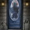 Spirit Halloween Pennywise Door Cover - It