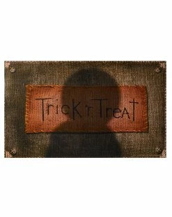 Spirit Halloween Sam Trick 'r Treat Doormat