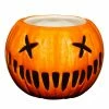 Spirit Halloween Molded Pumpkin Mug 30 oz. - Trick 'r Treat