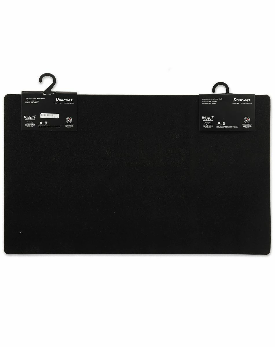 Spirit Halloween Welcome to Camp Crystal Lake Doormat - Friday the 13th 3 Spirit Halloween Welcome to Camp Crystal Lake Doormat - Friday the 13th - Image 3