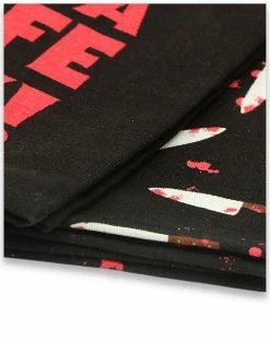 Spirit Halloween Michael Myers Dish Towels 2 Pack - Halloween -Halloween ACCESSORIES store 01530948 d