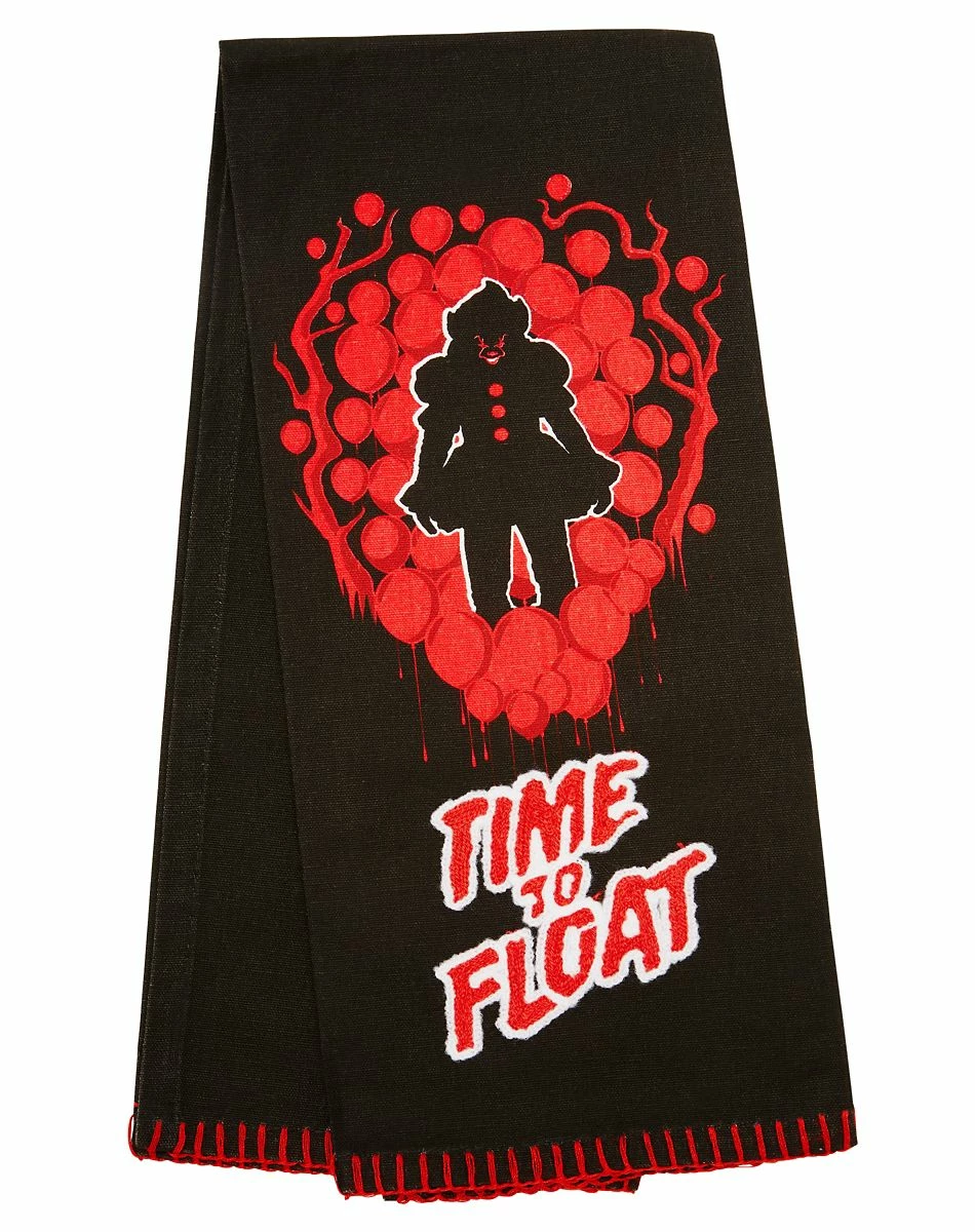 Spirit Halloween It Dish Towels - 2 Pack 2 Spirit Halloween It Dish Towels - 2 Pack - Image 2