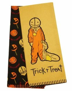 Spirit Halloween Trick r' Treat Sam Dish Towels - 2 Pack