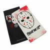 Spirit Halloween Multi-Pack Jason Voorhees Dish Towels 2 Pack - Friday the 13th