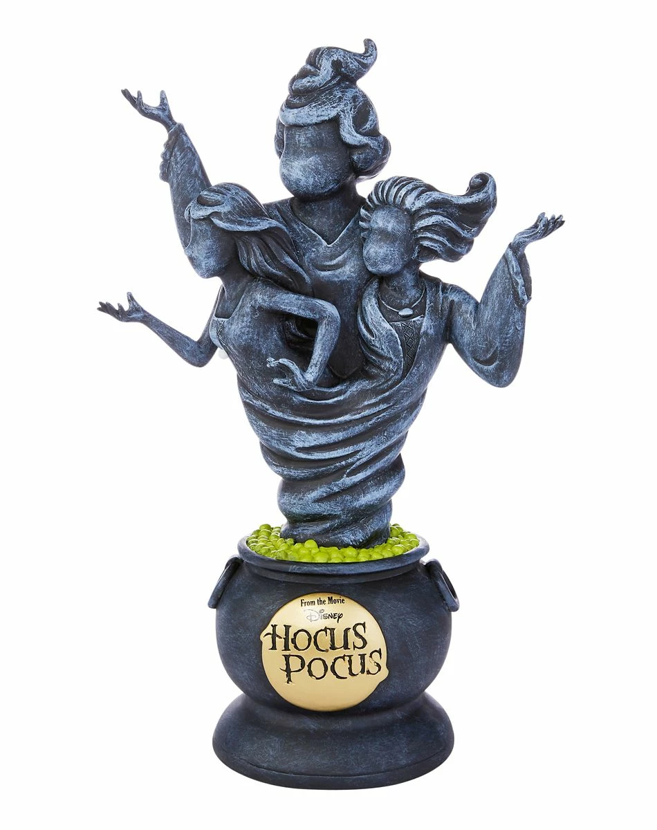 Spirit Halloween Sanderson Sisters Statue - Hocus Pocus 1 Spirit Halloween Sanderson Sisters Statue - Hocus Pocus