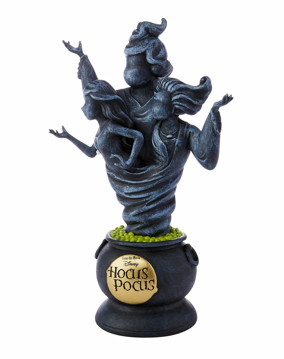 Spirit Halloween Sanderson Sisters Statue - Hocus Pocus 2 Spirit Halloween Sanderson Sisters Statue - Hocus Pocus - Image 2
