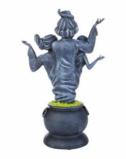 Spirit Halloween Sanderson Sisters Statue - Hocus Pocus 7 Spirit Halloween Sanderson Sisters Statue - Hocus Pocus -Halloween ACCESSORIES store 01531003 d