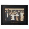 Spirit Halloween Trick 'r Treat Bus Framed Picture