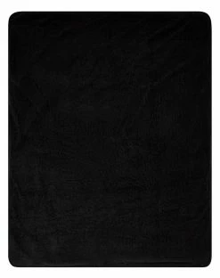 Spirit Halloween The Exorcist Sherpa Fleece Blanket -Halloween ACCESSORIES store 01531102 c