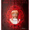 Spirit Halloween Annabelle Fleece Blanket