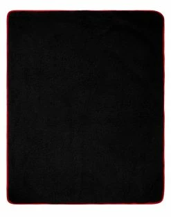 Spirit Halloween Annabelle Fleece Blanket -Halloween ACCESSORIES store 01531110 c