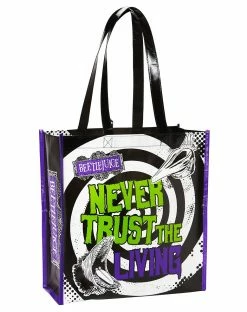 Spirit Halloween Beetlejuice Tote Bag