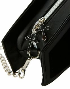 Spirit Halloween Coffin Crossbody Bag -Halloween ACCESSORIES store 01531680 d