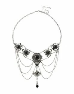 Spirit Halloween Vampire Necklace