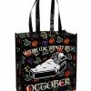 Spirit Halloween Wake Me When It's October Tote Bag