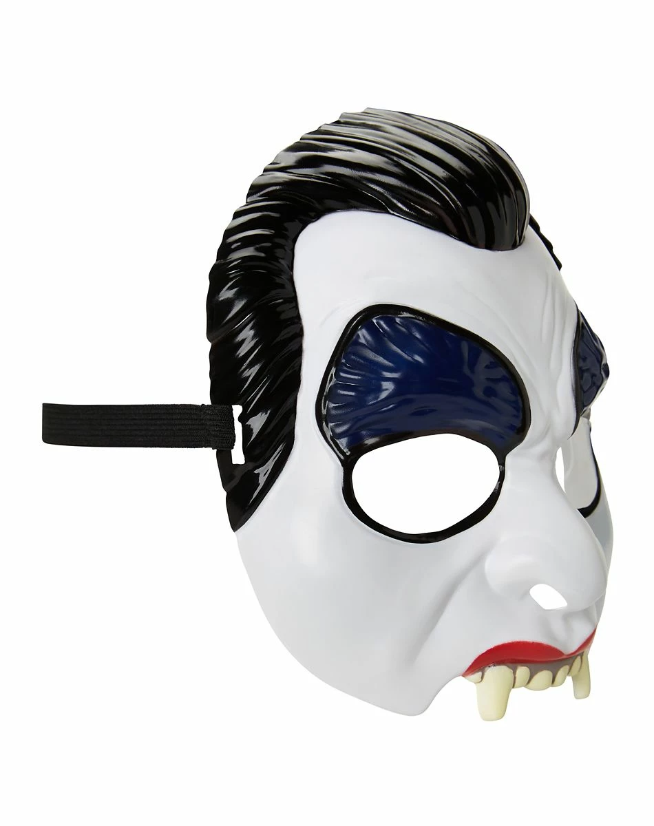 Spirit Halloween Vampire Half Mask - Trick 'r Treat 3 Spirit Halloween Vampire Half Mask - Trick 'r Treat - Image 3