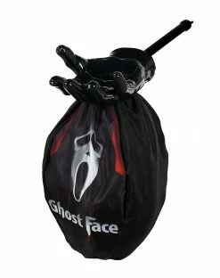 Spirit Halloween Ghost Face ® Loot and Scoop Treat Bag - Scream