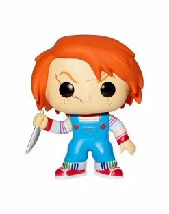 Spirit Halloween Chucky Funko Pop Figure - Child's Play