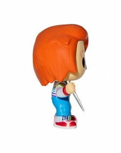 Spirit Halloween Chucky Funko Pop Figure - Child's Play -Halloween ACCESSORIES store 01532662 c