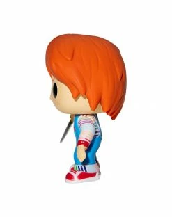 Spirit Halloween Chucky Funko Pop Figure - Child's Play -Halloween ACCESSORIES store 01532662 d